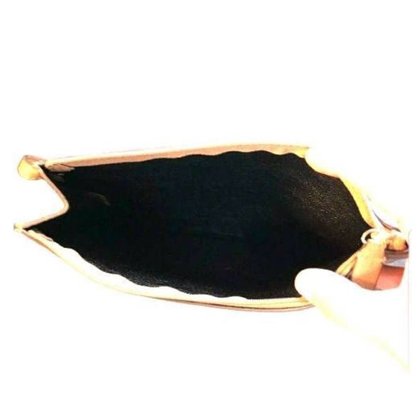 Calvin Klein Large Pink Blush Wristlet Wallet Clutch - 10.25" L, 6.25" H, 1" D - Picture 6 of 13